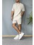 Oversize Şort T-Shirt Takım 4