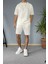 Oversize Şort T-Shirt Takım 1