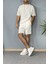 Oversize Şort T-Shirt Takım 3