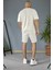Oversize Şort T-Shirt Takım 4