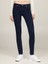 Kadın Sophıe Düşük Bel Skinny Fit Pantolon - Denim 1