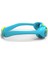 Turkuaz Çocuk Yüzücü Gözlüğü - Mavi/sarı - Şeffaf Camlar - Xbase 2