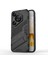 Huawei Pura 70 Pro / Huawei Pura 70 Pro Plus Matrix Serisi Armor Standlı Perfect Koruma Kılıf - Siyah AL3416 1