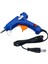 HB-G018 Mum Sıcak Silikon Tabancası 20 Watt 2