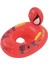 Kırmızı Baby Boat Bebek Deniz Simidi Örümcek Adam - Spiderman Deniz Simidi - Can Simidi-0-3 Yaş 2