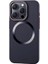 iPhone 15 Pro Max Kılıf Matte Magsafe Pc Pth Kapak 1