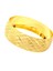 Bz 22 Ayar Altın Kaplama Baklava Desen Bilezik 2 cm BLZ-3035 3