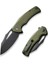 Bulltusk G10 Od Green Çakı 2