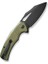 Bulltusk G10 Od Green Çakı 3