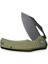 Bulltusk G10 Od Green Çakı 4