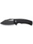 Bulltusk G10 All Black Çakı 1