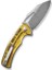 Bulltusk Ultem Damascus Çakı 3