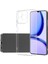 Realme Note 50 / Realme C53 4g / Realme N53 Slim Serisi Soft Tpu Silikon Kılıf - Şeffaf AL3324 1