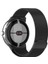 Google Pixel Watch Için Milanese Paslanmaz Çelik Metal Saat Kordonu 2