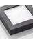 MX-1066N - 12W 4000K Ilık Beyaz | Siyah Kasa Sıva Üstü Kare LED Panel 3