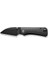 Baby Banter Wharncliffe Micarta All Black Çakı 1