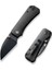 Baby Banter Wharncliffe Micarta All Black Çakı 2