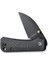 Baby Banter Wharncliffe Micarta All Black Çakı 4