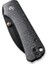 Baby Banter Wharncliffe Micarta All Black Çakı 5