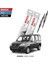 Fiat Doblo 2009 Model Silecek Takımı Bosch Eco (Telli) 1
