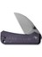 Baby Banter Wharncliffe Micarta Purple Çakı 4