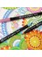 Art & Graphic Twin Brush Pen Çift Uçlu Çizim Kalemi 48LI Set TUT-80/48V 3