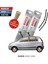 Hyundai Atos 2008 Model Bosch Aeroeco Muz Silecek Takımı 1