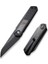Ki-V Plus Twill Carbon G10 Black Çakı 2