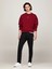 Erkek Tapered Slım Fıt Black Jean Pantolon 1