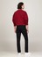 Erkek Tapered Slım Fıt Black Jean Pantolon 3