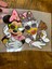 Ütü Ile Yapışan Minnie Mause ve Daisy Duck Transfer Tişört Baskı Arma 19X16 cm 1