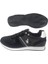 Jagulep Erkek Siyah Kaymaz Ortopedik Taban Günlük Spor Ayakkabı Jglpp78-0 5