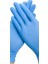 Mavi Pudrasız Nitril Eldiven L Beden (10 Paket) 2