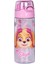 500 ml Paw Patrol Pipetli Askılı Kilitlenebilir Su Matarası 1