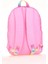 KAUKKO Smile Sırt Çantası Pink 2145459812 2