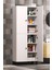 Çok Amaçlı Dolap Kiler Dolabı Mutfak 60 Cm Banyo Dolabı 1