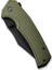 Vexillum Milled G10 Od Green Çakı 5