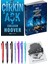 Bir Kibritle Yok Olmak Özge Naz ve Epsilon Yayınevi Çirkin Aşk Colleen Hoover 2li Set 1