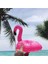 Tekno Trust Pembe Flamingo Şişme Deniz Havuz Bardak Tutucu Float Bar 18-22CM 5