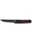 Kwaiq Milled G10 Burgundy & Black Çakı 1