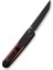 Kwaiq Milled G10 Burgundy & Black Çakı 3