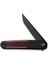 Kwaiq Milled G10 Burgundy & Black Çakı 4