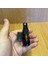 3 ml Amber Cam Şişe Siyah Spreyli , 3cc Kahverengi Spreyli Boş Şişe x 6 Adet 1
