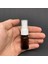 5 ml Amber Cam Şişe Beyaz Spreyli , 5cc Kahverengi Spreyli Boş Şişe x 6 Adet 1