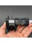 5 ml Amber Cam Şişe Beyaz Spreyli , 5cc Kahverengi Spreyli Boş Şişe x 6 Adet 4