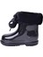 W10258-002 Negro Bimbi Soft Kız Çocuk Bot 3