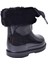 W10258-002 Negro Bimbi Soft Kız Çocuk Bot 4