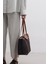 Mari Medıum Shopper Çanta Acı Kahve 4
