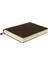 Smyth Flexy Siyah Esnek Kapak Vegan Deri Defter A5 14 8 x 21 cm Çizgili 384 Sayfa 3