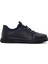 Erkek Lacivert Bağcıklı Sneaker 24WFD676026 1